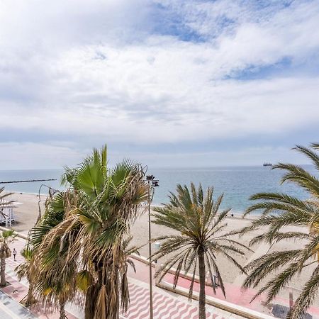 La Casa De Chula Lägenhet Almería Exteriör bild