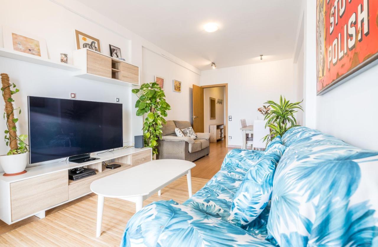 La Casa De Chula Lägenhet Almería Exteriör bild