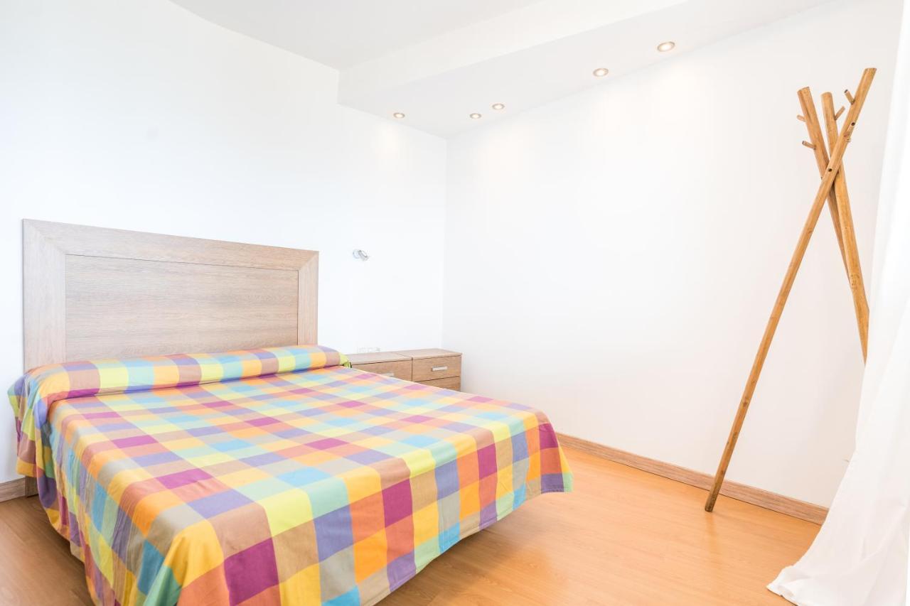 La Casa De Chula Lägenhet Almería Exteriör bild