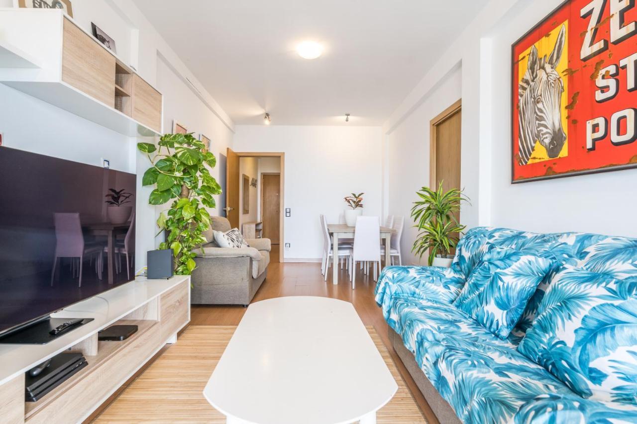 La Casa De Chula Lägenhet Almería Exteriör bild
