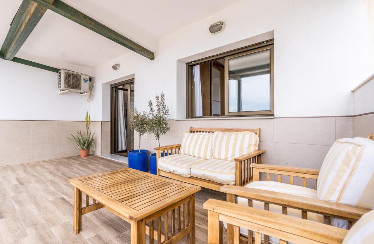 La Casa De Chula Lägenhet Almería Exteriör bild