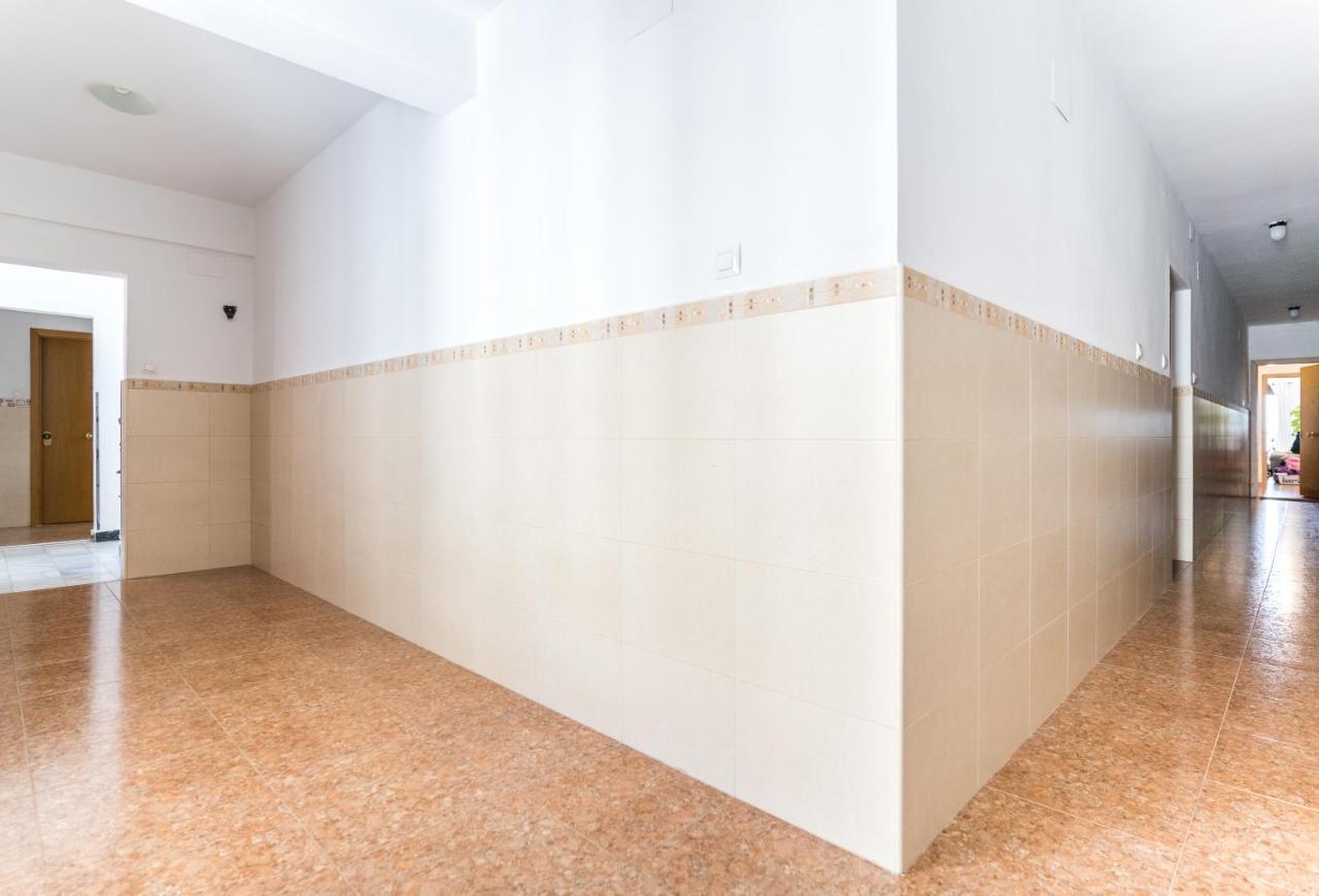 La Casa De Chula Lägenhet Almería Exteriör bild
