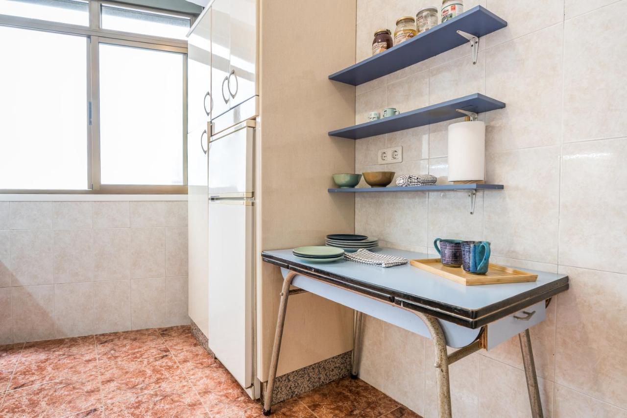La Casa De Chula Lägenhet Almería Exteriör bild
